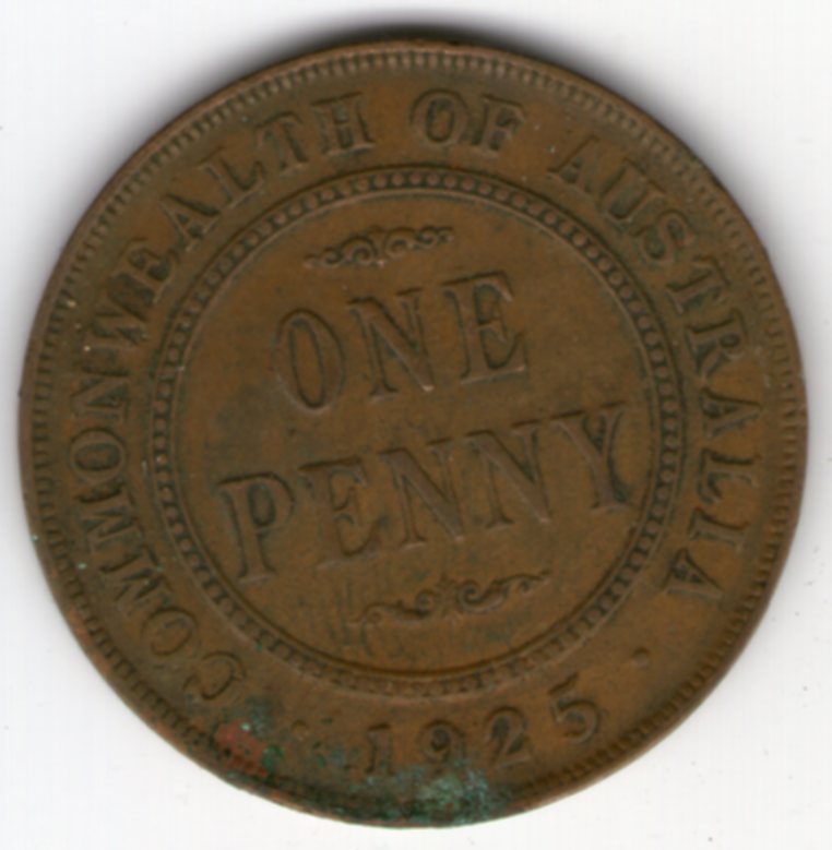 1925-Pennys