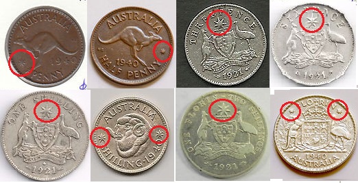 1921-Penny-With-A-Star