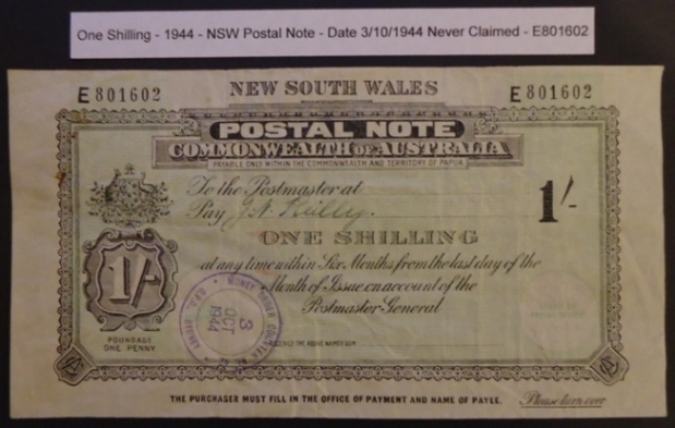 Views-&-Opinions-On-Grading-Postal-Notes-&-Possible-Pricing