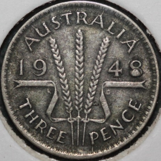 Australian-Threepence-Variety-And-Errors-Book-Info-Wanted