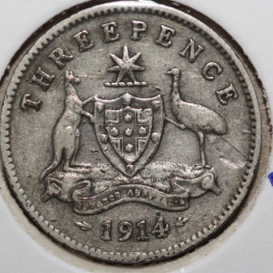 Australian-Threepence-Variety-And-Errors-Book-Info-Wanted