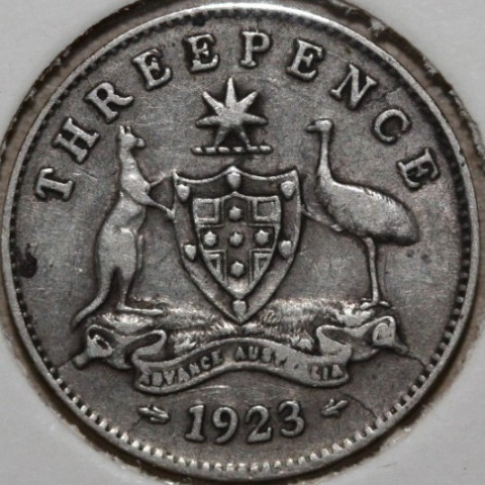 Australian-Threepence-Variety-And-Errors-Book-Info-Wanted