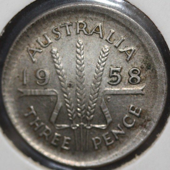 Australian-Threepence-Variety-And-Errors-Book-Info-Wanted