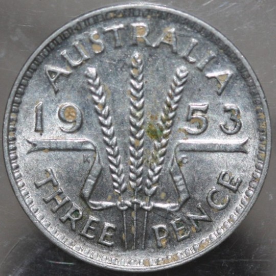 Australian-Threepence-Variety-And-Errors-Book-Info-Wanted