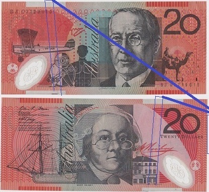 Twenty-Dollar-Error?