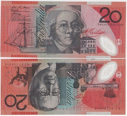Twenty-Dollar-Error?