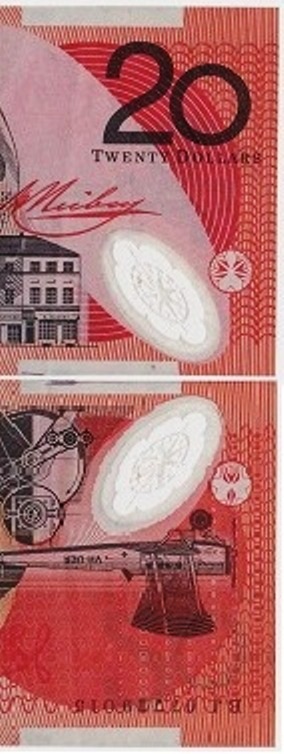 Twenty-Dollar-Error?