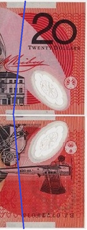Twenty-Dollar-Error?