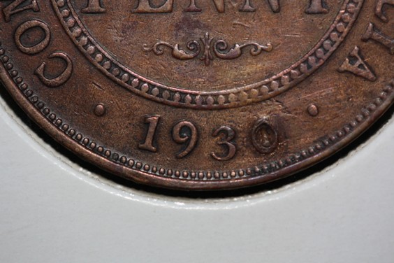 Altered-Date-1930-Penny