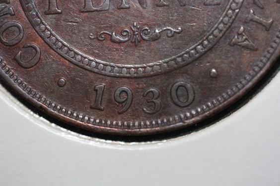 Altered-Date-1930-Penny