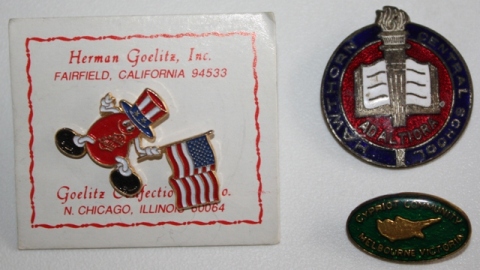 Collecting-Pins-And-Badges