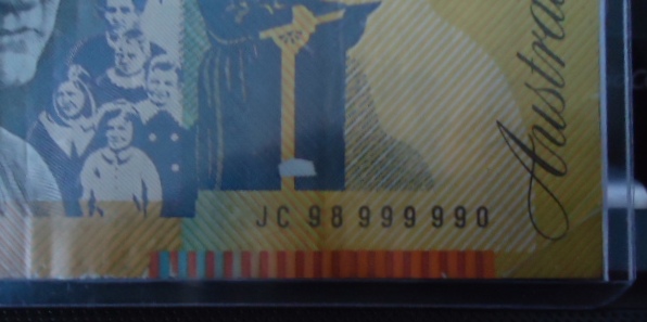 Low/High-Serial-Numbers