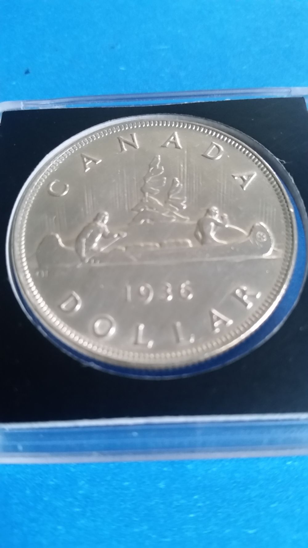1939-And-1936-Silver-Dollars