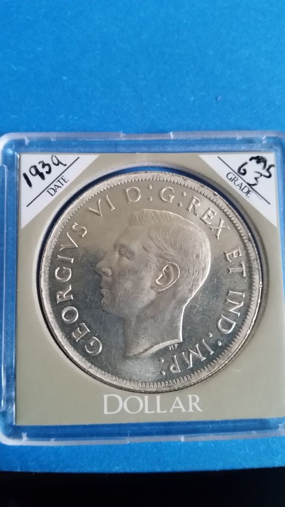 1939-And-1936-Silver-Dollars