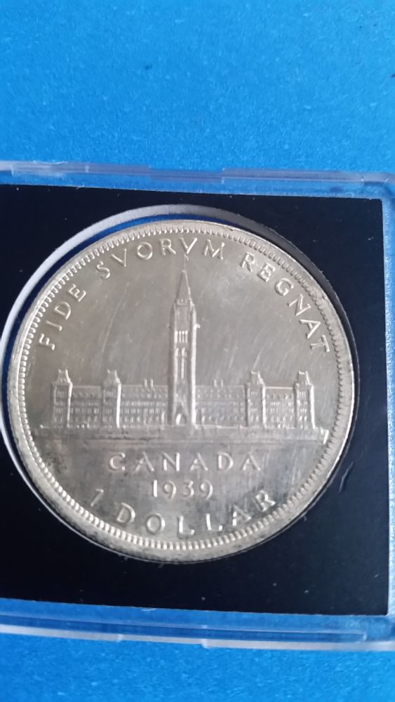 1939-And-1936-Silver-Dollars