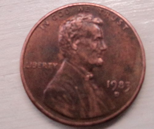 I-Think-I-Have-A-1983-Copper-Cent...