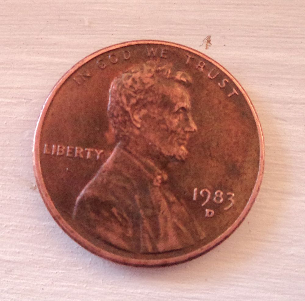 I-Think-I-Have-A-1983-Copper-Cent...