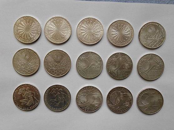 My-Germany-Silver-Collection