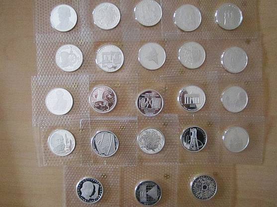 My-Germany-Silver-Collection