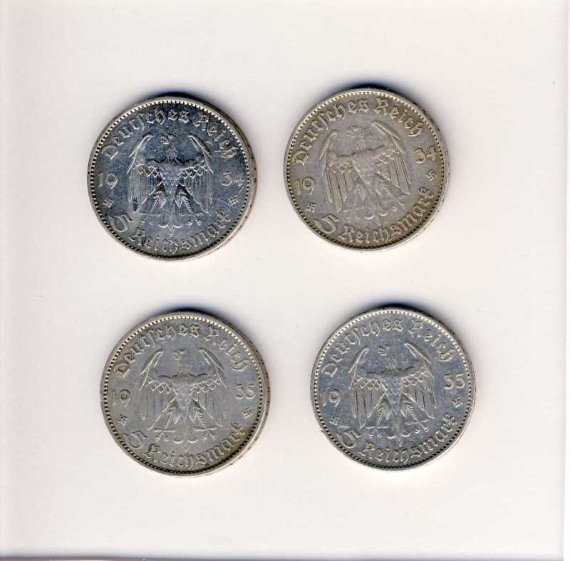 My-Germany-Silver-Collection