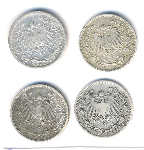 My-Germany-Silver-Collection