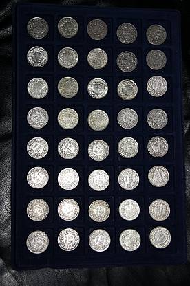 My-World-Silver-Coin-Collection