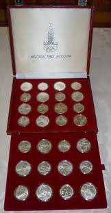 My-World-Silver-Coin-Collection