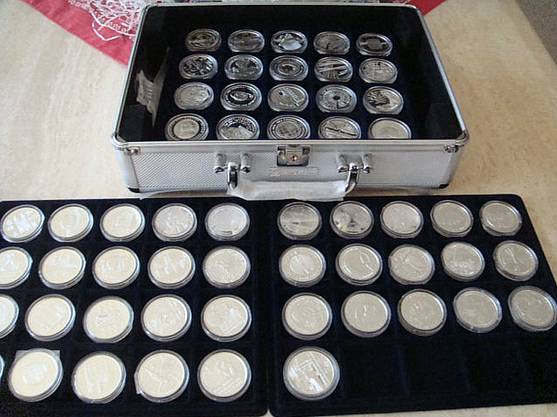 My-Germany-Silver-Collection