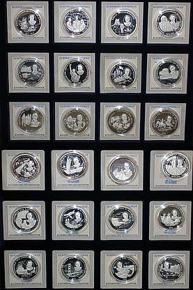 My-World-Silver-Coin-Collection