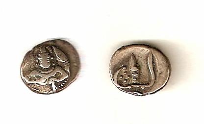 Old-India-Silver-Coin?