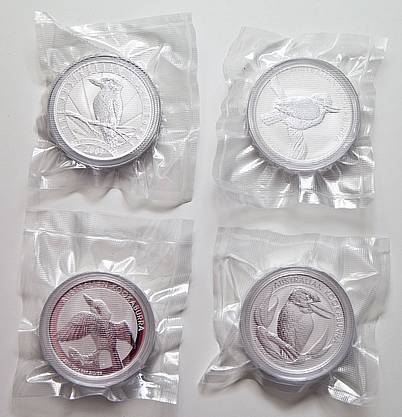 My-World-Silver-Coin-Collection