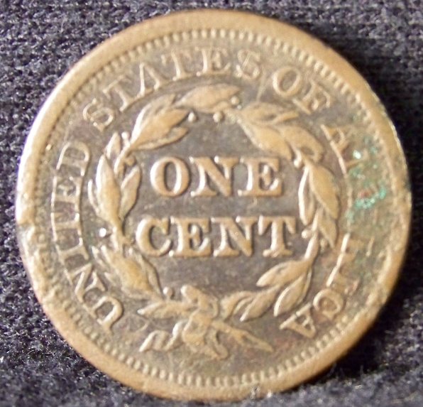 1851-Large-Cent