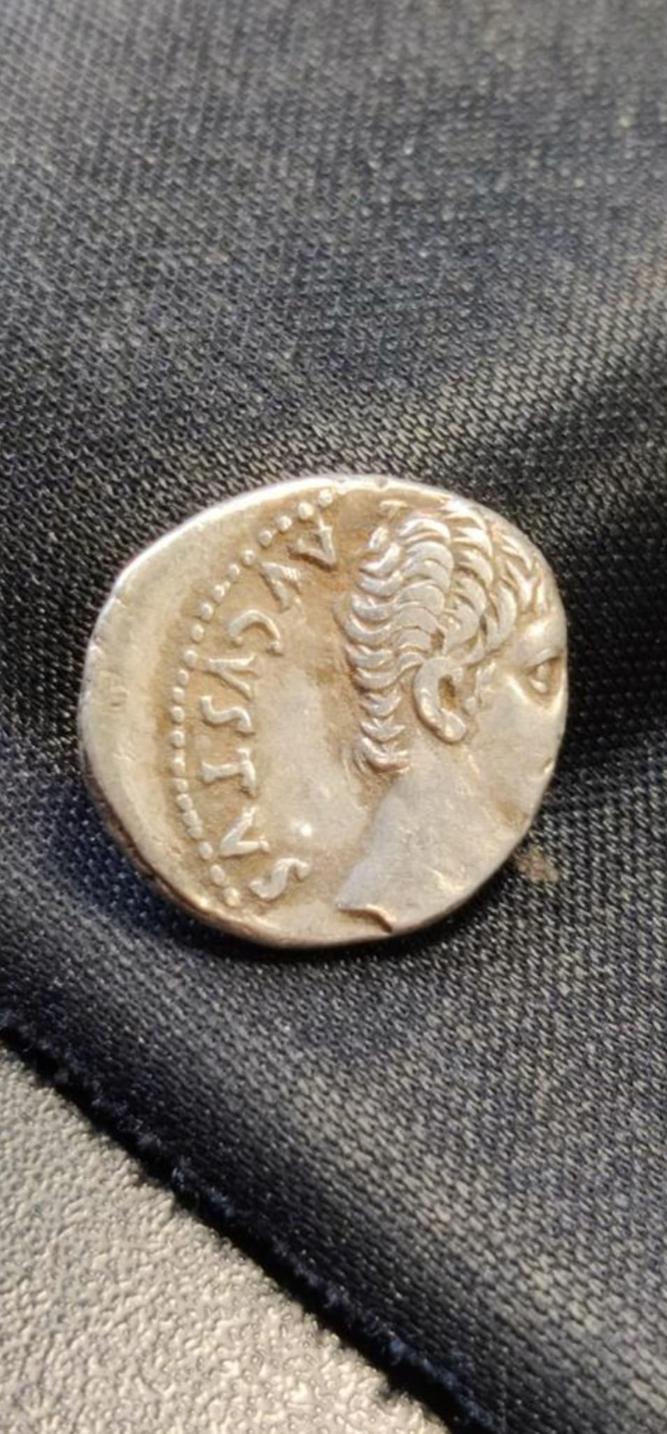 Worth-Of-Off-Centre-Augustus-Denarius