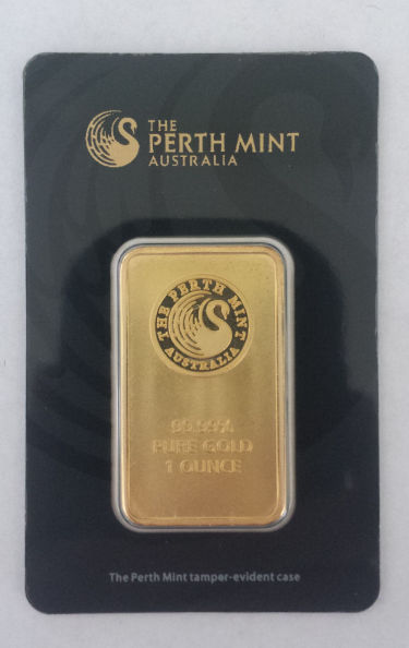 Look-Here-Counterfeit-Perth-Mint-1-Oz-Gold-Bar-From-China-Compare-To-Yours