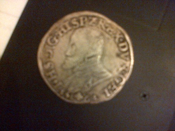 Dutch-Coin-1564?