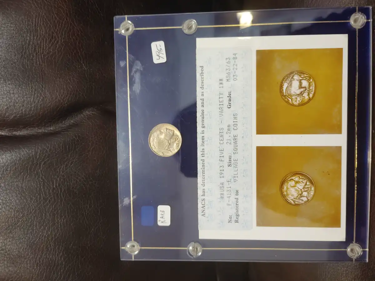 1st-Non-Type-10-ANACS-Color-Photo-Certificate-To-Surface-In-Decades