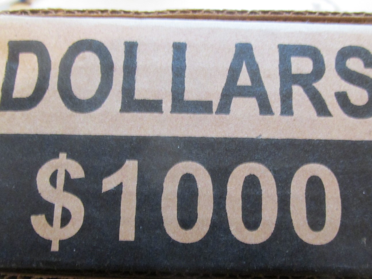 Sacawega-/-Presidential-/--U-S-Mint-1000-Coin-Box-2009-/-2020