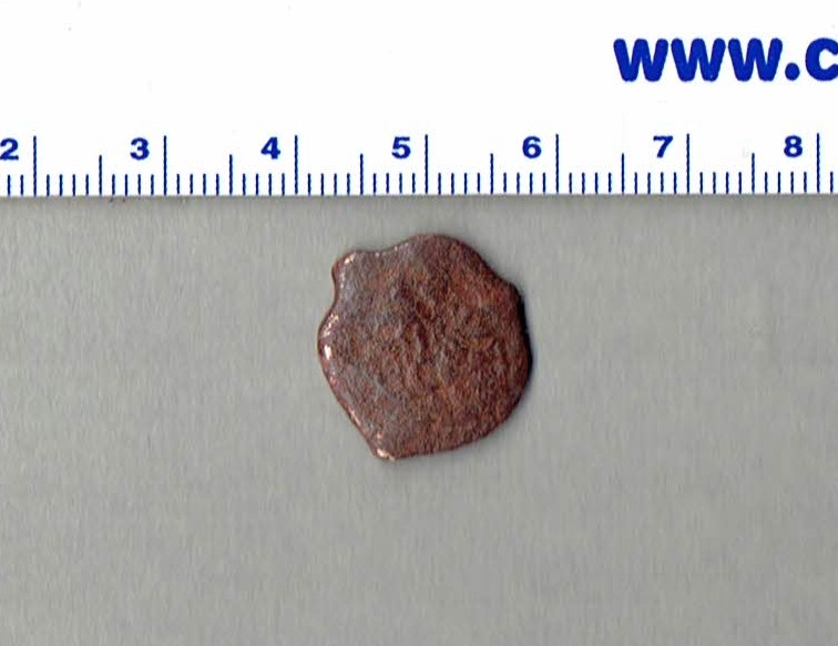 Hammered-Coin-Found-On-Public-Beach/-Need-Help-/-And-2--1-/2-Real