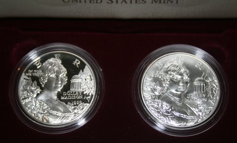 Is-The-Dolley-Madison-A-Hard-Coin-To-Find---Got-It-Today