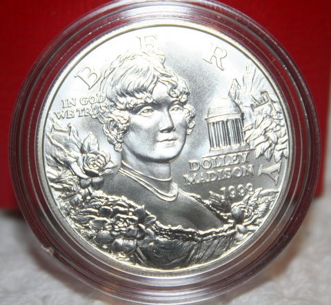 Is-The-Dolley-Madison-A-Hard-Coin-To-Find---Got-It-Today