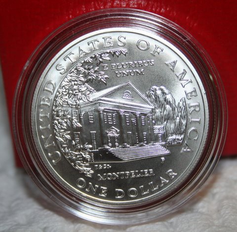Is-The-Dolley-Madison-A-Hard-Coin-To-Find---Got-It-Today
