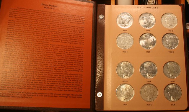 Dansco-Peace-Dollar-Finally-Complete