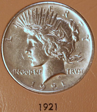 Dansco-Peace-Dollar-Finally-Complete
