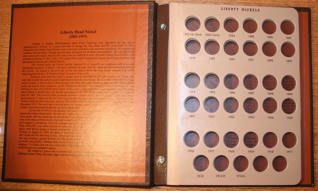 New-Dansco-Liberty-Head-Nickels