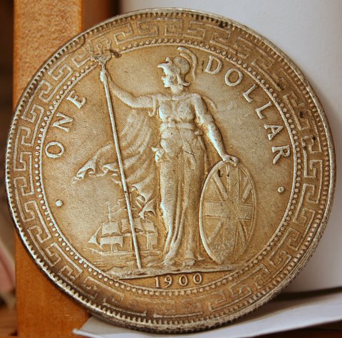 British-Trade-Dollars
