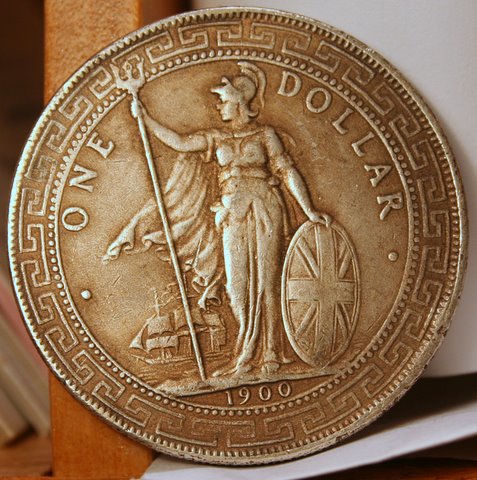 British-Trade-Dollars