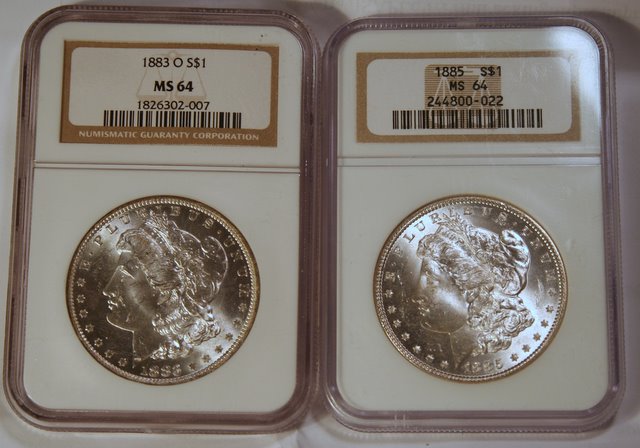 1883-O-And-1885-Morgan-Ho-Ho-Ho