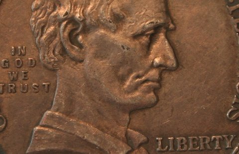 Picked-Up-1918-Illinois-And-Ww-II-Dollar