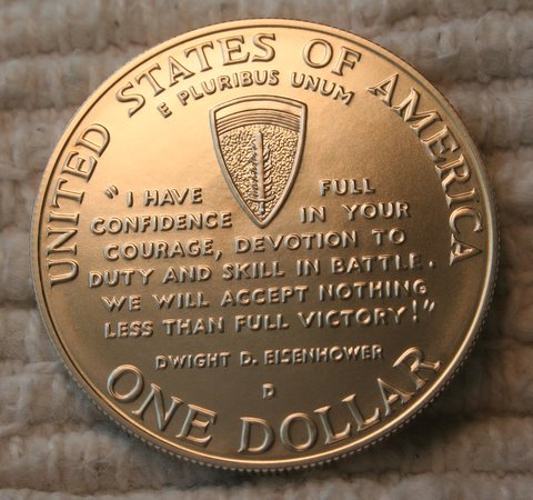 Picked-Up-1918-Illinois-And-Ww-II-Dollar