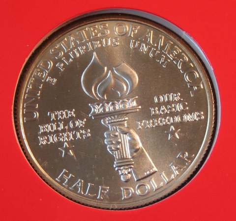1993-Bill-Of-Rights---Silver-Half---Update---Broke-It-Out